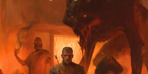 SF club Utrecht LVI (56): The Devils (2025) door Joe Abercrombie