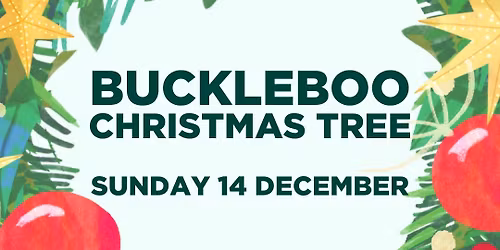 Buckleboo Christmas Tree