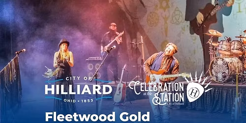 Celebration at the Station - Fleetwood Gold