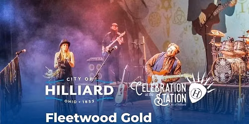 Celebration at the Station - Fleetwood Gold