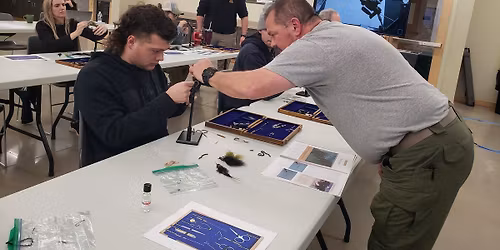 Exploring Fly Tying: Learn the Basics (Central OH)