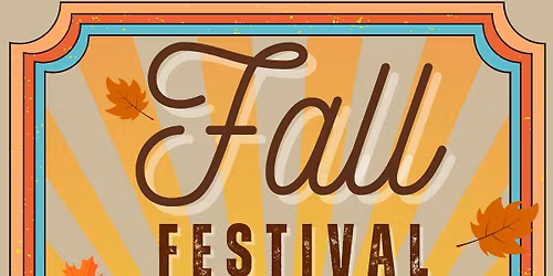 Shue-Medill Middle School\u2019s Fall Festival