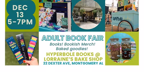 Adult Book Fair