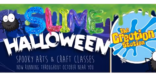 Spooky and Slimy Halloween Family Fun