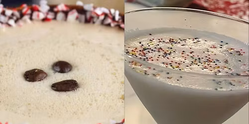 Holiday Martini making class