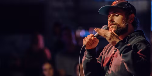 Next Stop Comedy at Newport Craft Brewing & Distilling