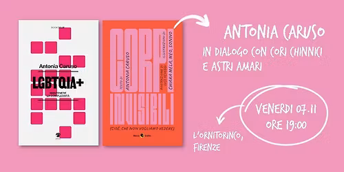 Corpi invisibili e LGBTQIA+