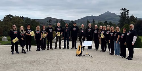 Country Music Night with the Unneland Community Choir\/med Unnelandskoret