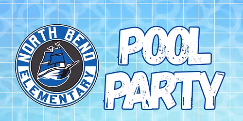 North Bend Pool Party