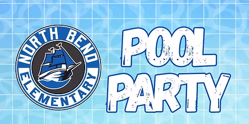 North Bend Pool Party