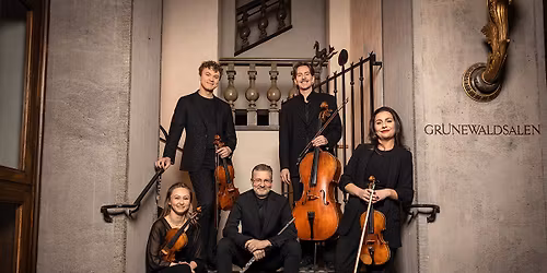 Filharmoniker i n\u00e4rbild \u2013 Elegans och en avig vals