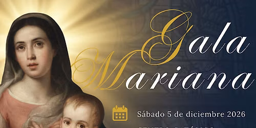 GALA MARIANA