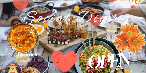 F\u00e6llesspisning - Social dining