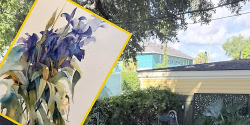 Watercolor Beginner techniques