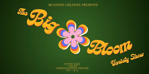 The Big Bloom Variety Show