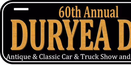 60th Annual Duryea Day