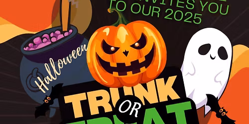 Trunk or Treat