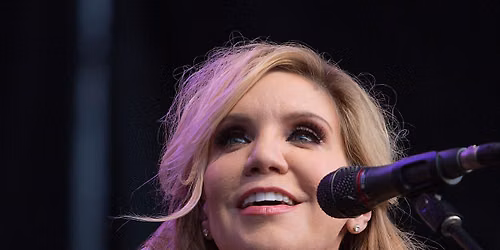 Alison Krauss & Union Station with Jerry Douglas and Theo Lawrence