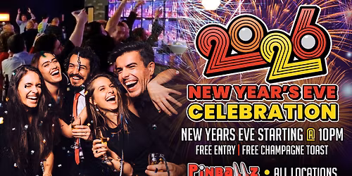 New Year's Eve 2025 Celebration