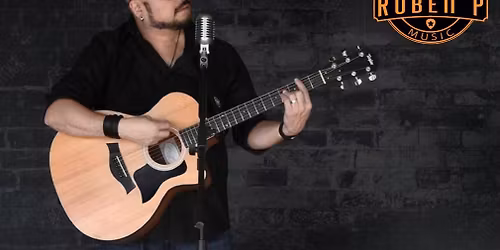 Ruben at Hidden Hideaway in Fredericksburg