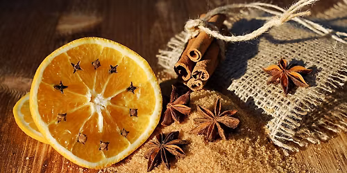 🌸 Atelier enfants – “Créer ses cadeaux de Noël autour des plantes” 🎁