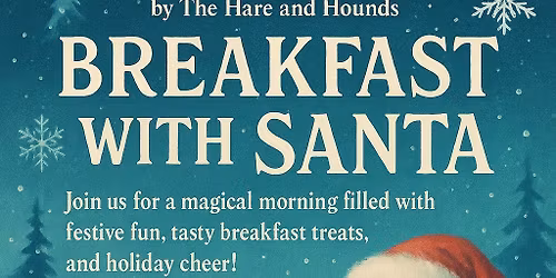 Breakfast with Santa