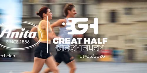 Anita Great Half Mechelen