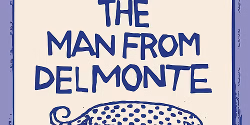 The Man From Delmonte Christmas gig and album launch