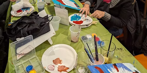 29th July Paint Night at Boston Pizza, Waterdown