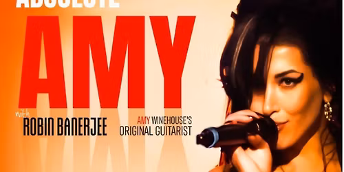 Absolute Amy featuring Robin Banerjee