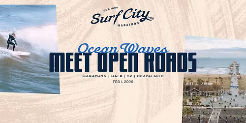 2026 Surf City Marathon
