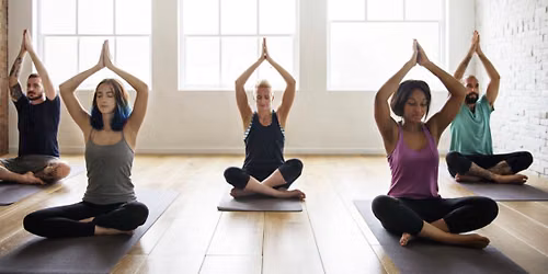 Gentle Yoga - Bugbrooke