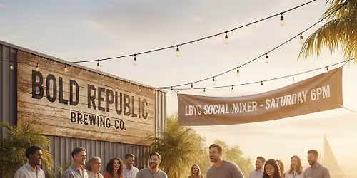 February Social - Bold Republic Brewing