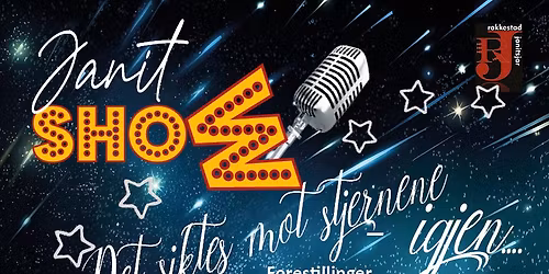Velkommen til JanitSHOW 2026