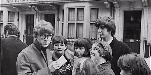 PETER ASHER: Everywhere Man