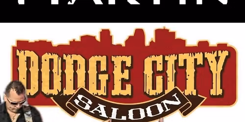 Joshua Martin Band Live at Dodge City Saloon