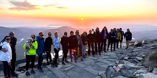 \u2600\ufe0f Snowdon (Yr Wyddfa) Moonlight Guided Walk \u2600\ufe0f