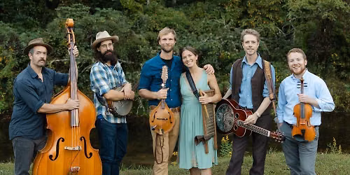 River Jam: Pretty Little Goat
