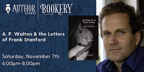A. P. Walton & the Letters of Frank Stanford