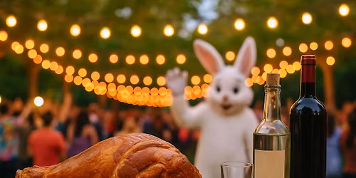 \ud83d\udc30H\u00fasv\u00e9t Vas\u00e1rnap a KisLugasban\ud83d\udc30