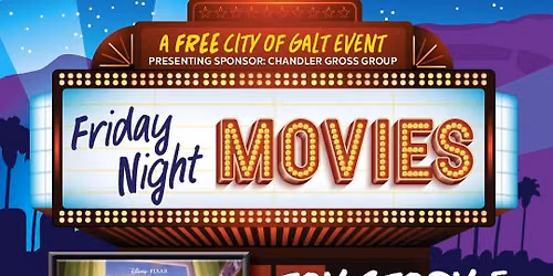 Friday Night Movies: Toy Story 5