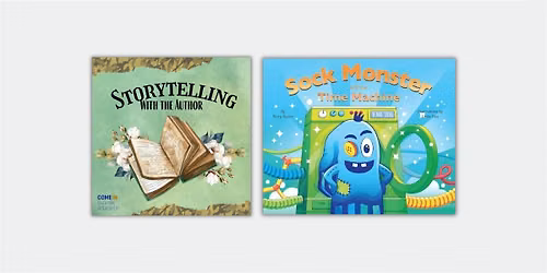 Storytelling with Rory Ryder