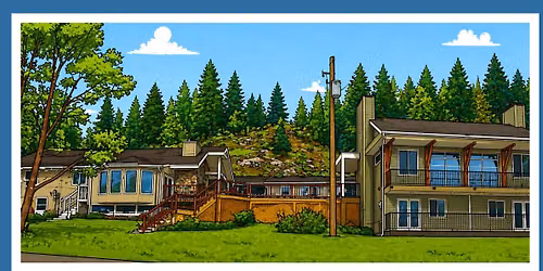 Open House - Okanagan Men's Centre