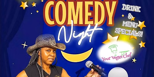 CockaRue Comedy Presents...Open Mic Comedy Nights w\/DJ Soxx!