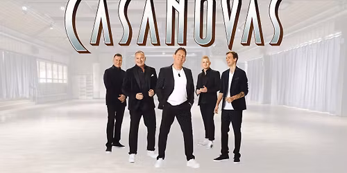 Casanovas i Sala Folkets Park