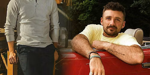 Songwriters Night featuring Jonathan Hutcherson and Hampton Hall