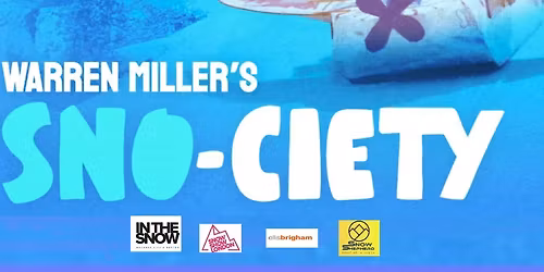 Warren Miller Sno-ciety Parrs Wood Entertainment Centre-Didsbury Manchester