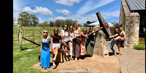 Grape Escape Mystery Social Tour 