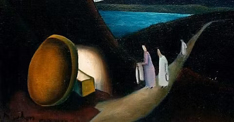 Celebrate Easter with Messiah Lutheran Church