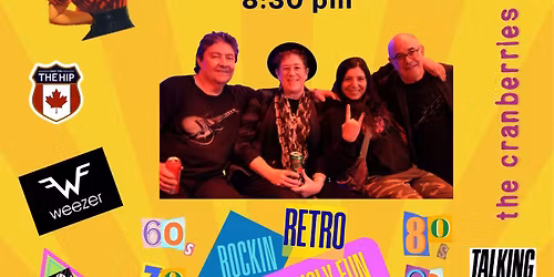 Not the May 24 Weekend - Weekend - keep the party going!